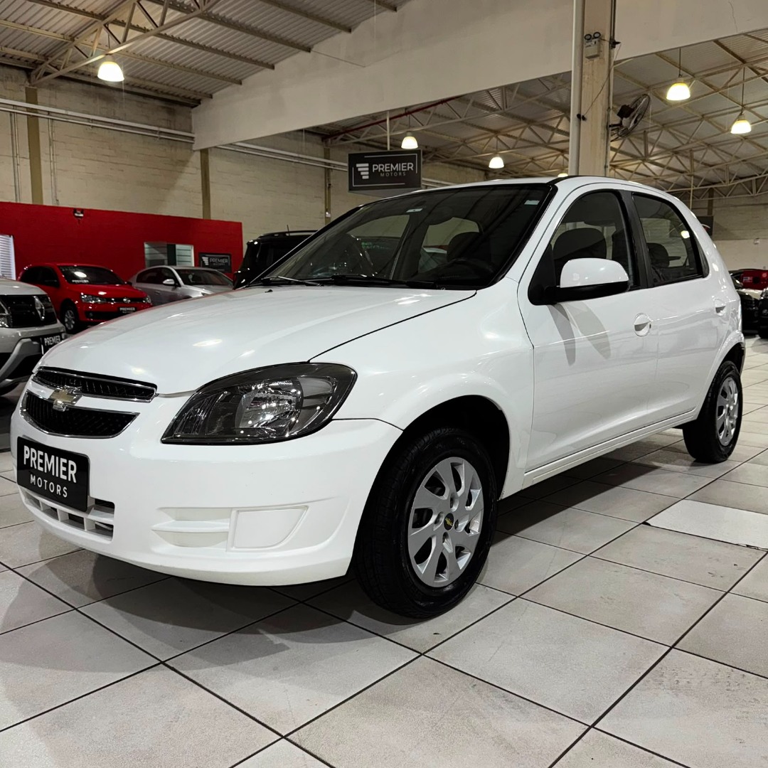 Celta 1.0 4P LT FLEX