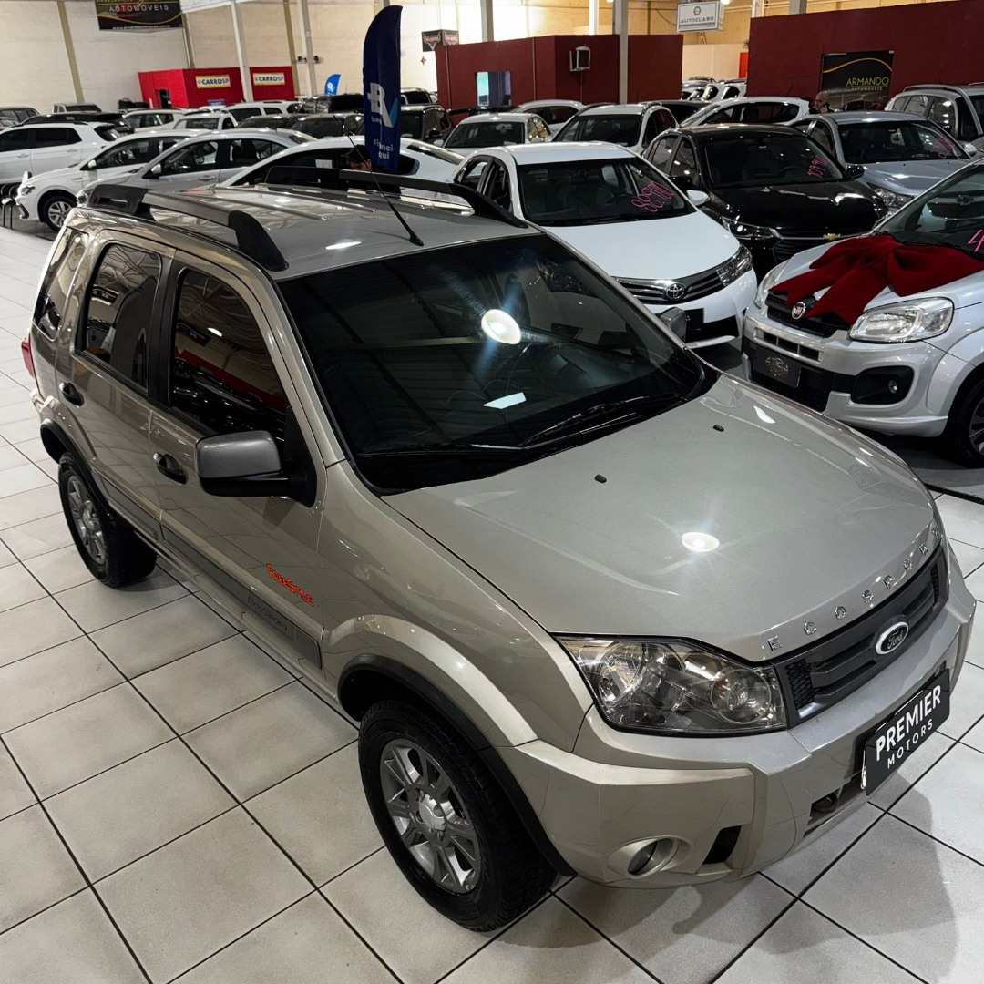 Ecosport 1.6 4P FREESTYLE XLT FLEX