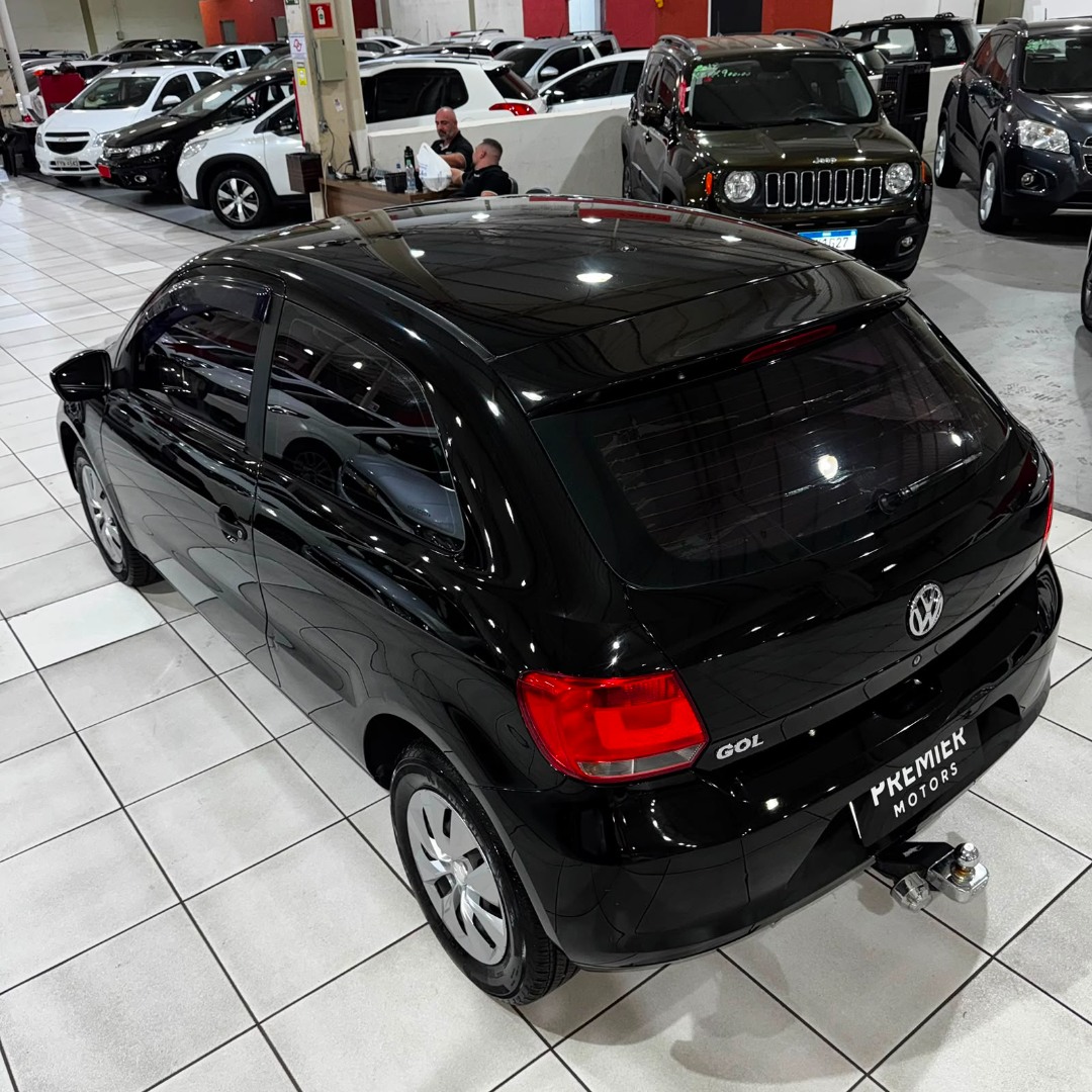 Gol 1.6 4P G6 FLEX