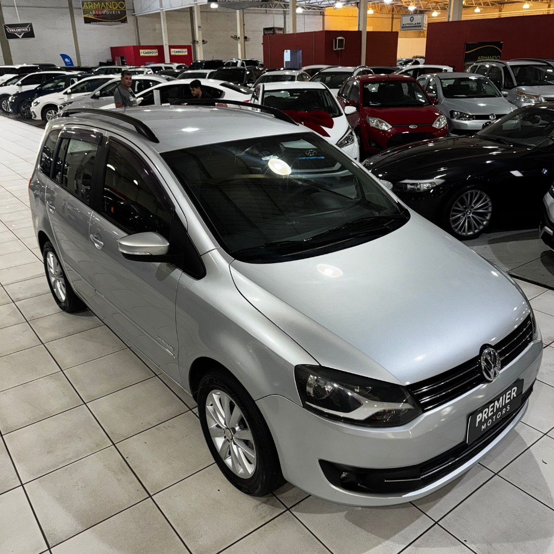 Space Fox 1.6 4P FLEX HIGHLINE