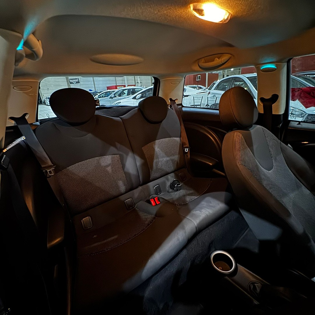 Cooper 1.6 16V AUTOMÁTICO