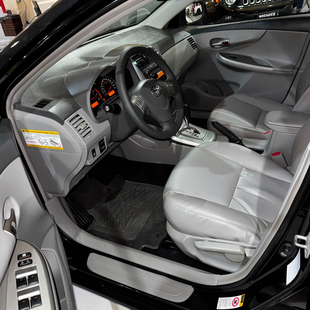 Corolla 2.0 16V 4P XEI FLEX AUTOMÁTICO