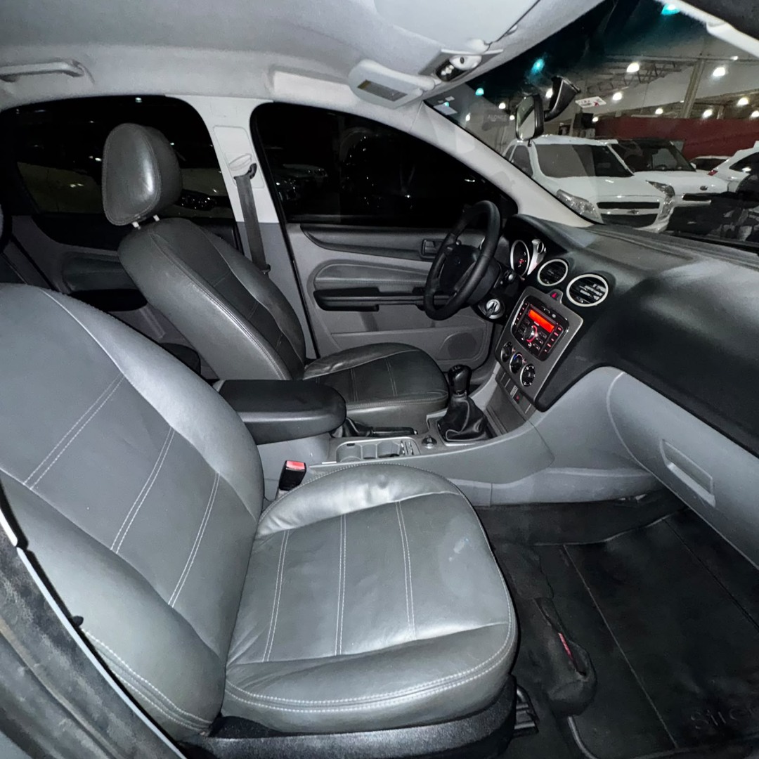 Focus Hatch 1.6 16V 4P SE FLEX