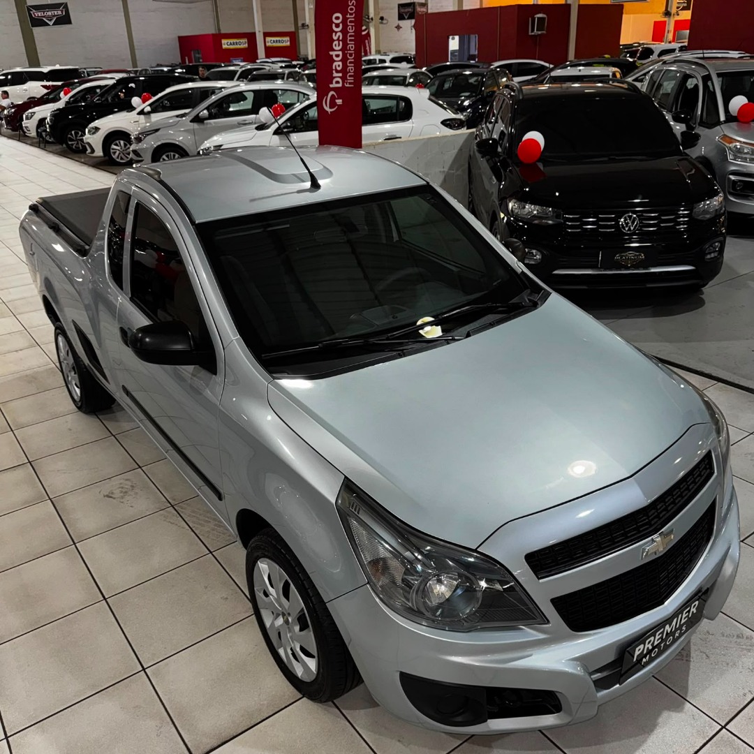 Montana 1.4 FLEX LS