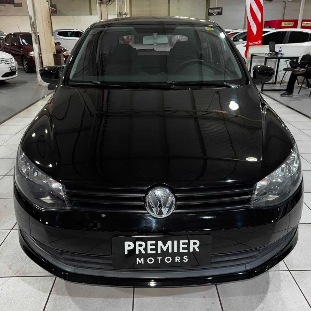 Gol 1.6 4P G6 FLEX