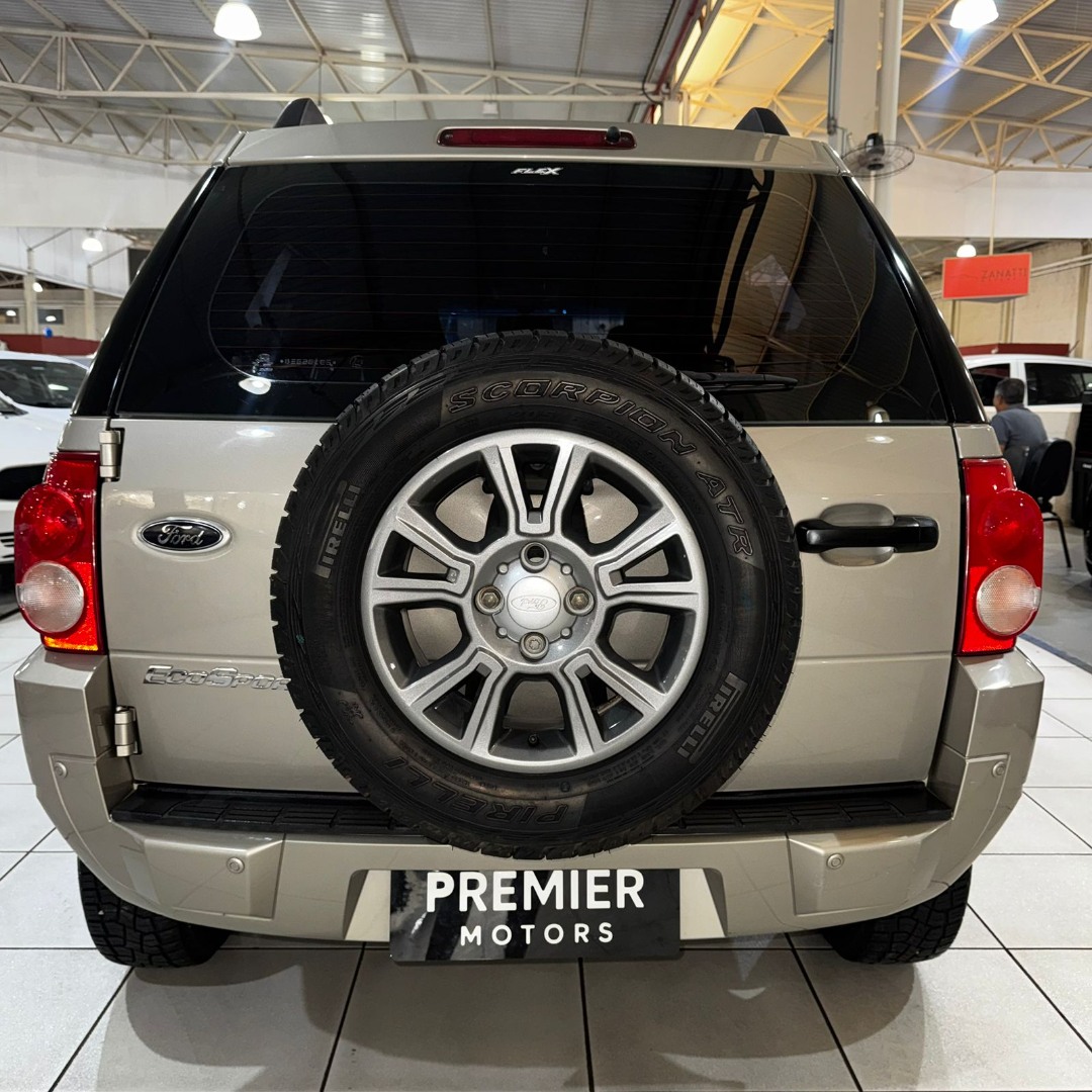 Ecosport 1.6 4P FREESTYLE XLT FLEX