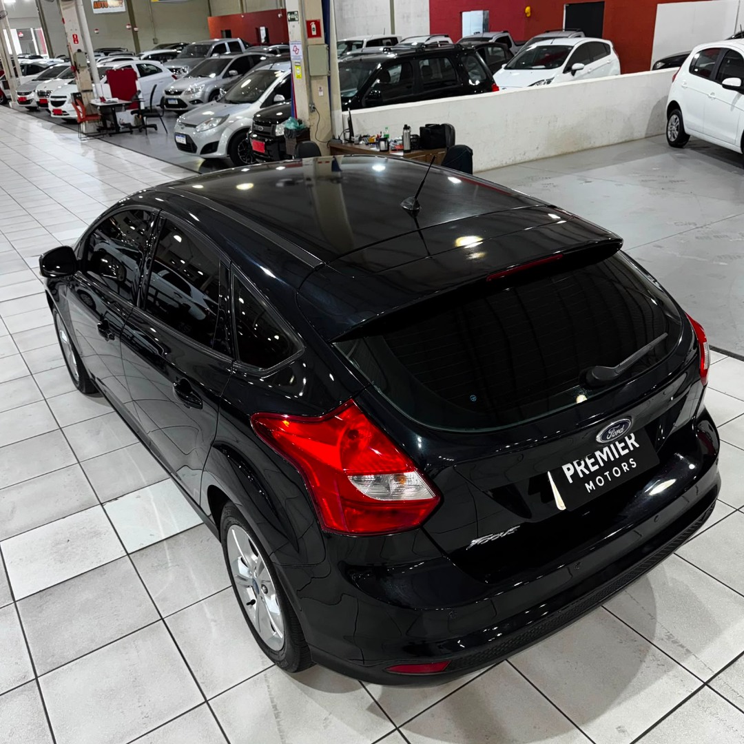Focus Hatch 1.6 16V 4P SE PLUS FLEX