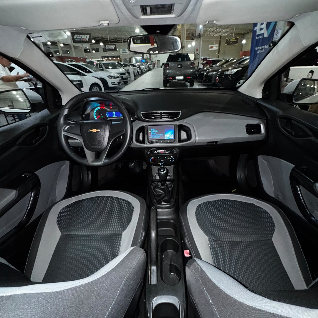 Onix Hatch 1.0 4P FLEX LT