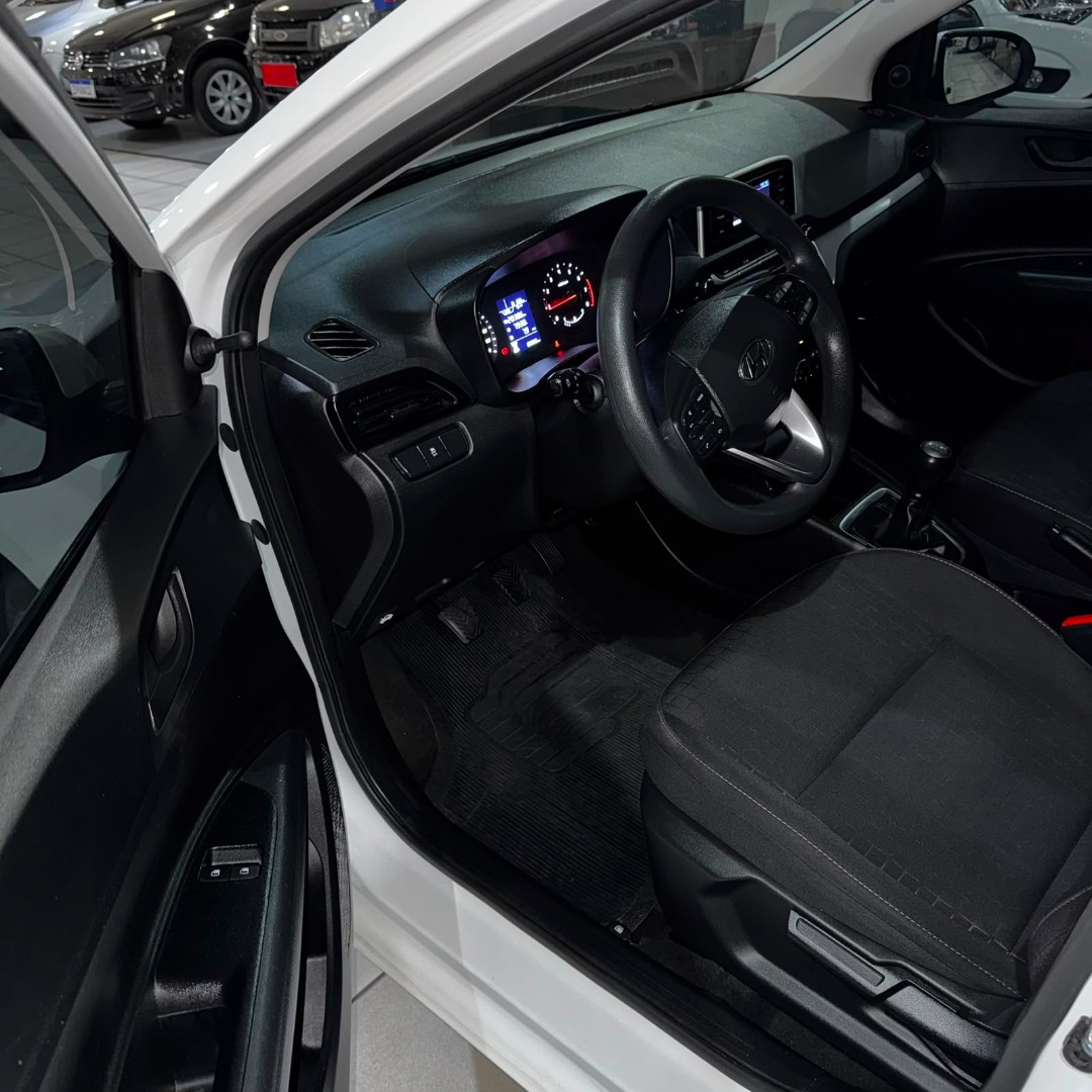 HB 20 Hatch 1.0 12V 4P FLEX SENSE PLUS