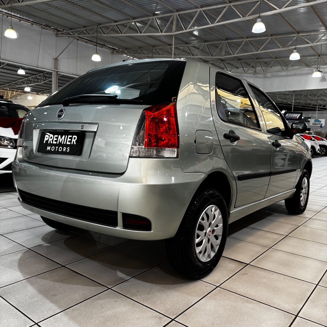 Palio 1.0 4P FIRE ECONOMY FLEX