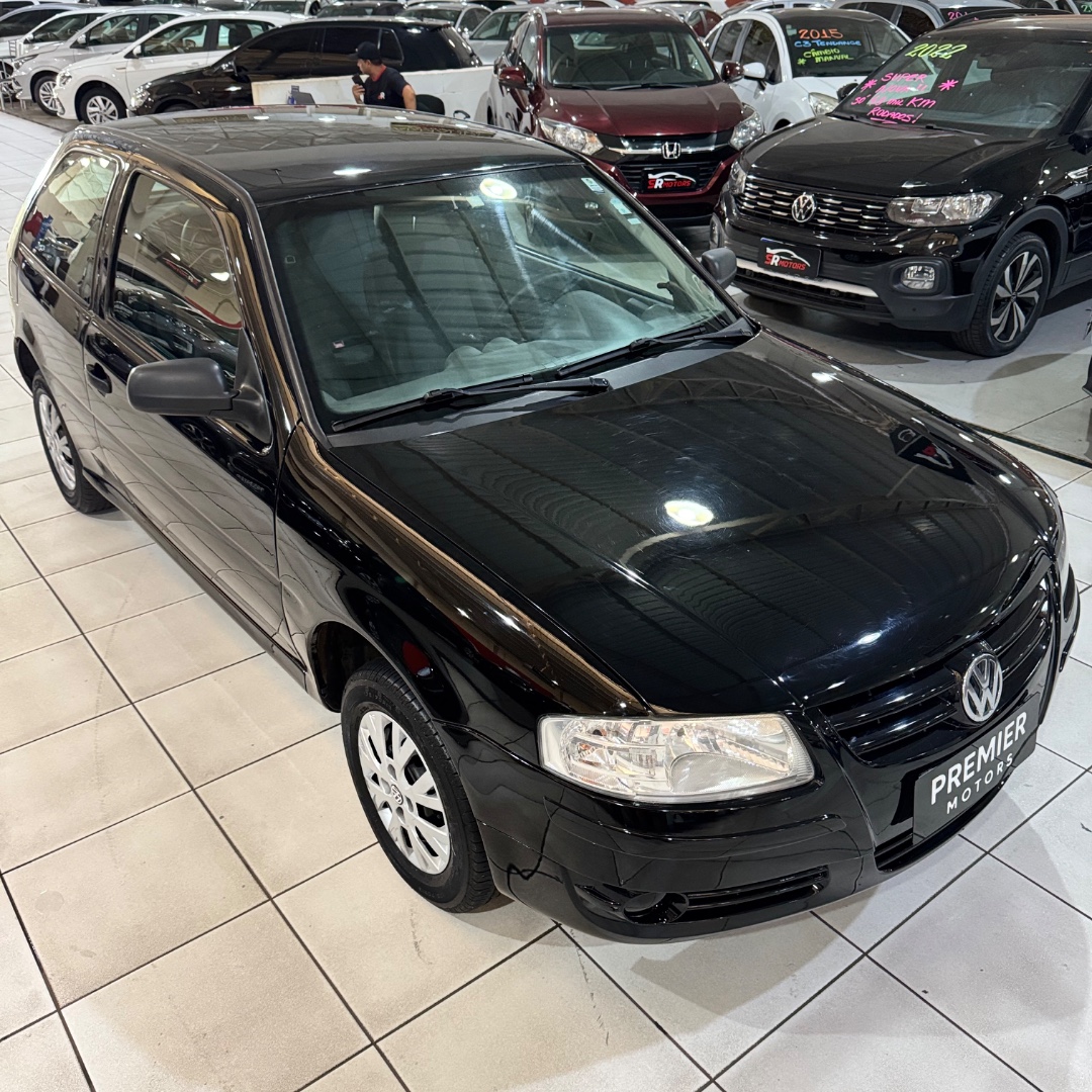 Gol 1.0 G4 ECOMOTION FLEX