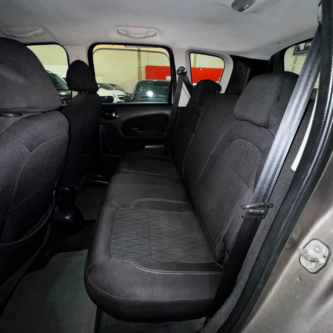 Aircross 1.6 16V 4P GLX FLEX