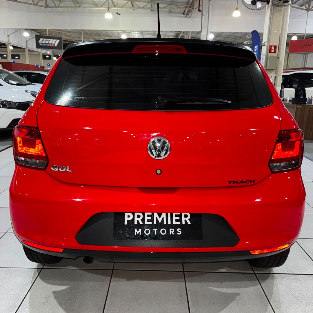 Gol 1.0 4P G6 TRACK FLEX