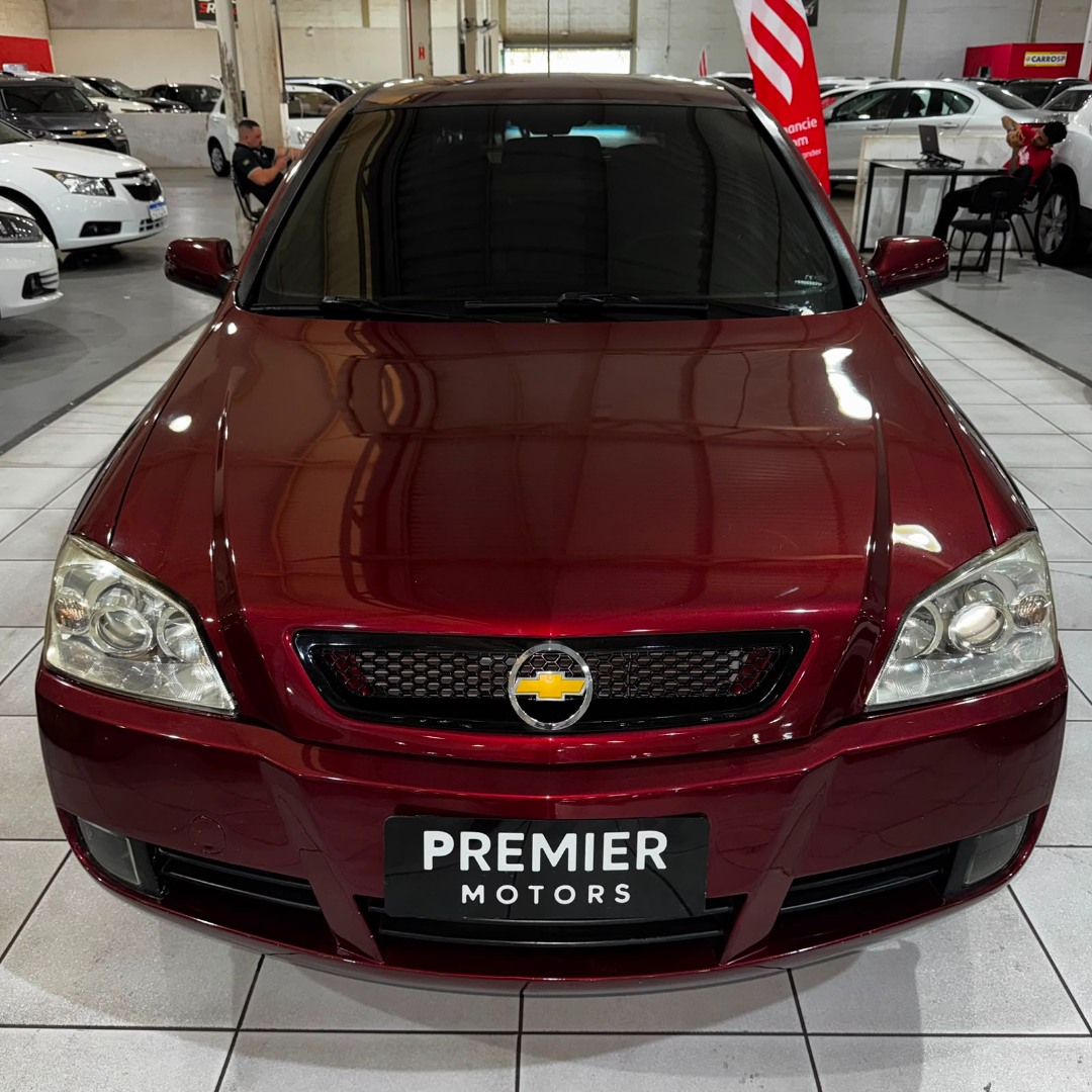 Astra Sedan 2.0 4P FLEX ADVANTAGE