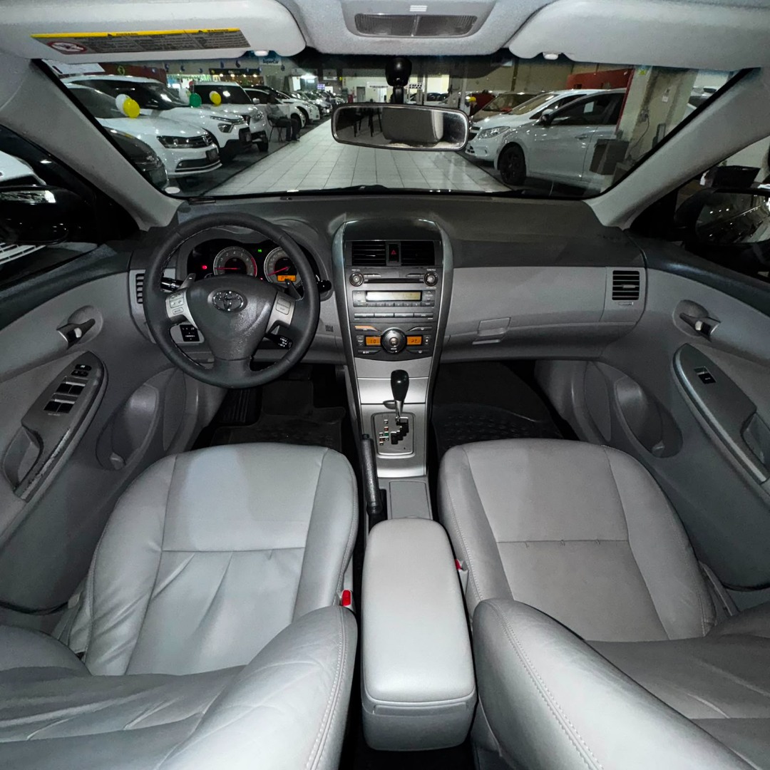 Corolla 2.0 16V 4P XEI FLEX AUTOMÁTICO