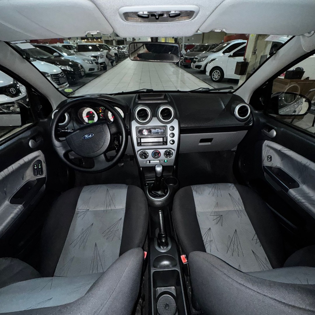 Fiesta Hatch 1.6 4P FLEX