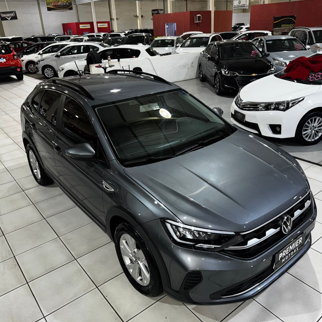 Nivus 1.0 4P FLEX 200 TSI COMFORTLINE TURBO AUTOMÁTICO