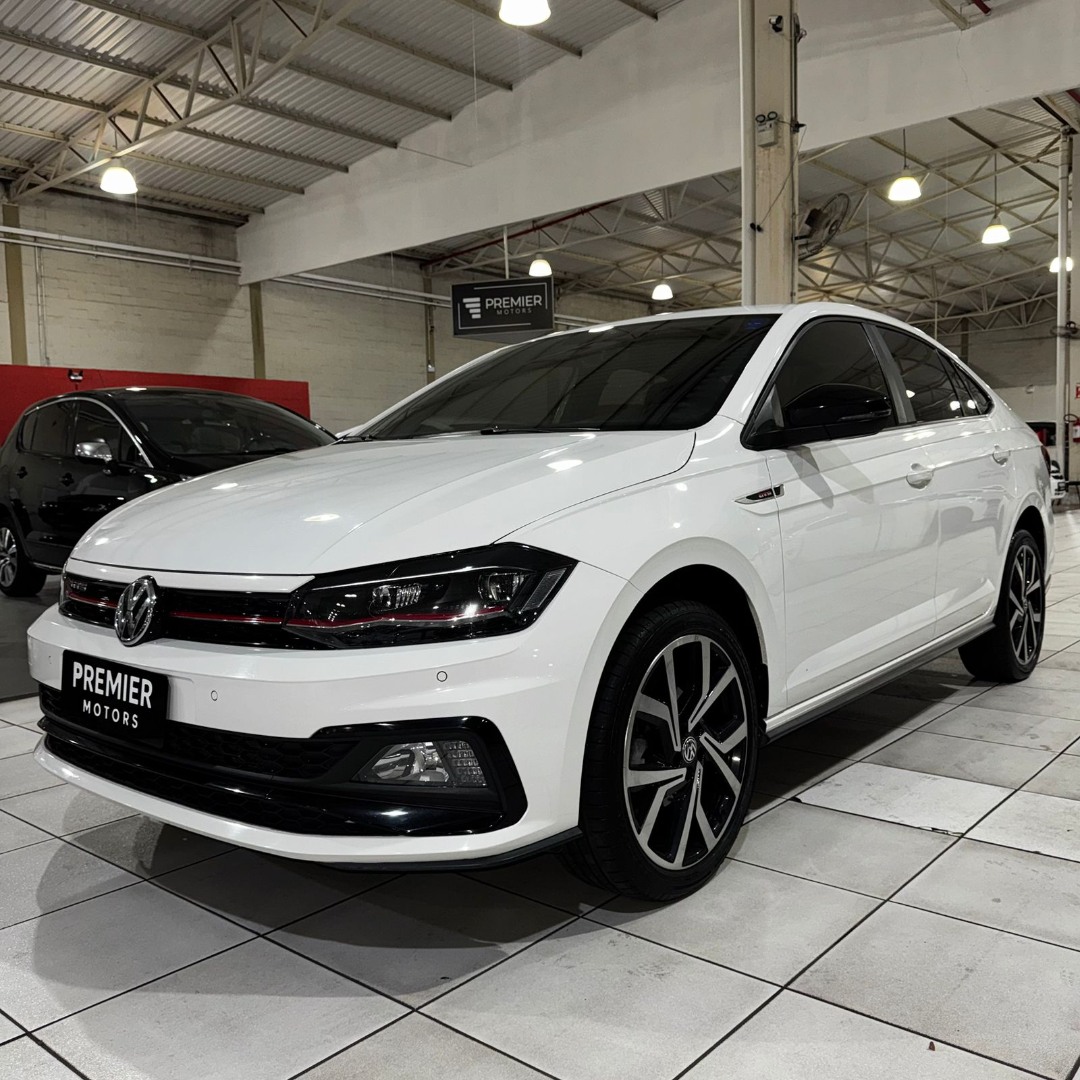 Virtus 1.4 4P 250 TSI GTS AUTOMÁTICO