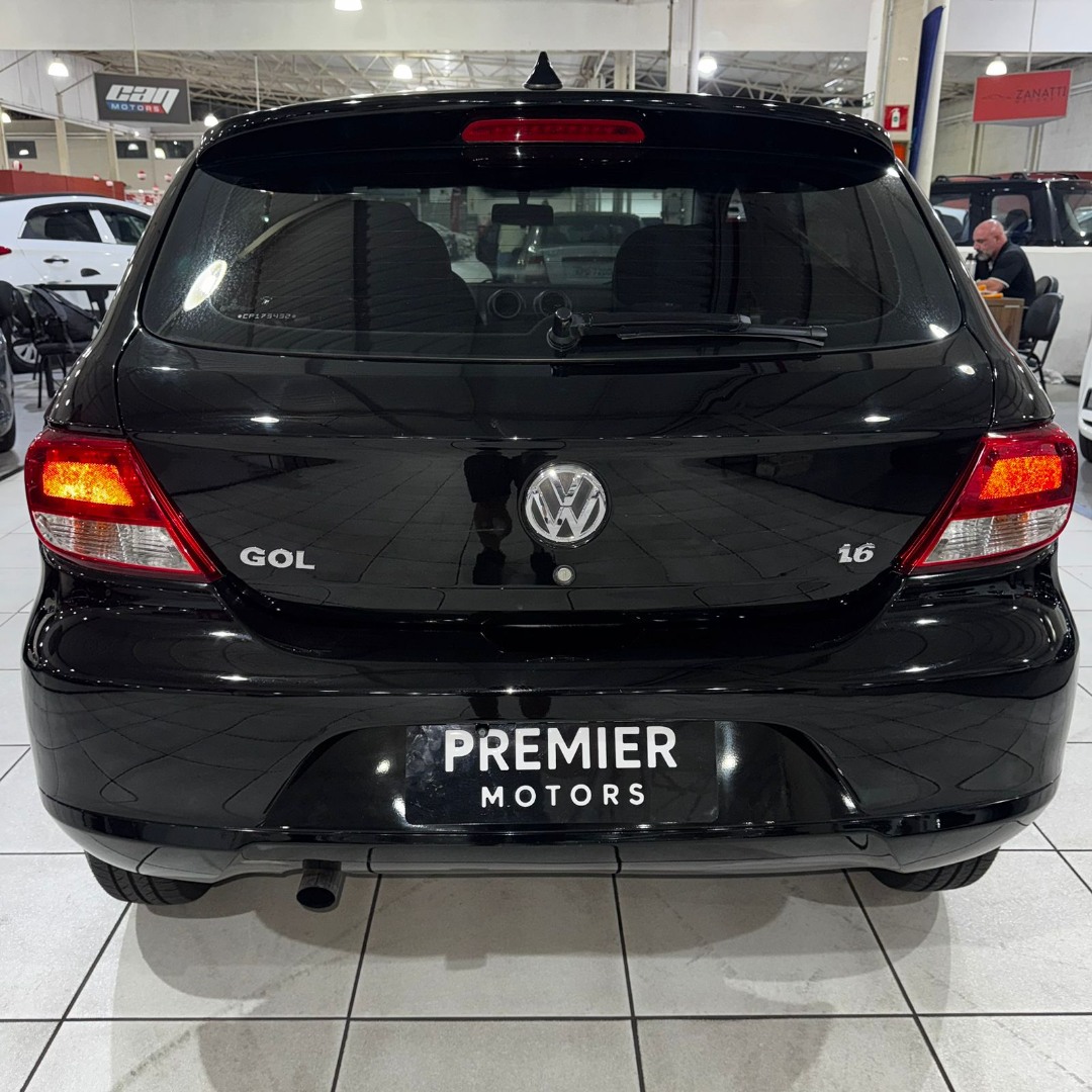 Gol 1.6 MI 4P