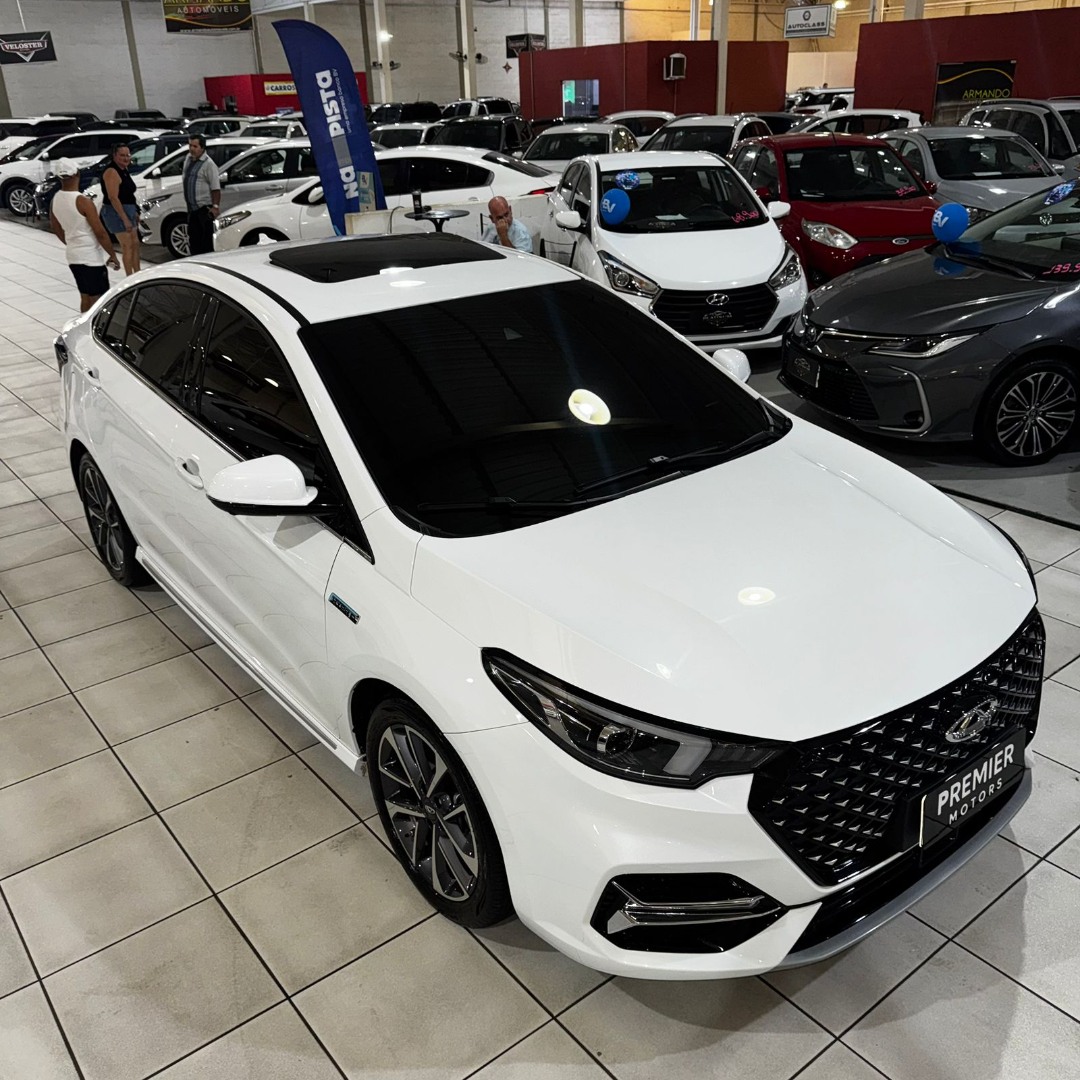 Arrizo 6 Pro 1.5 16V 4P FLEX TURBO AUTOMÁTICO CVT