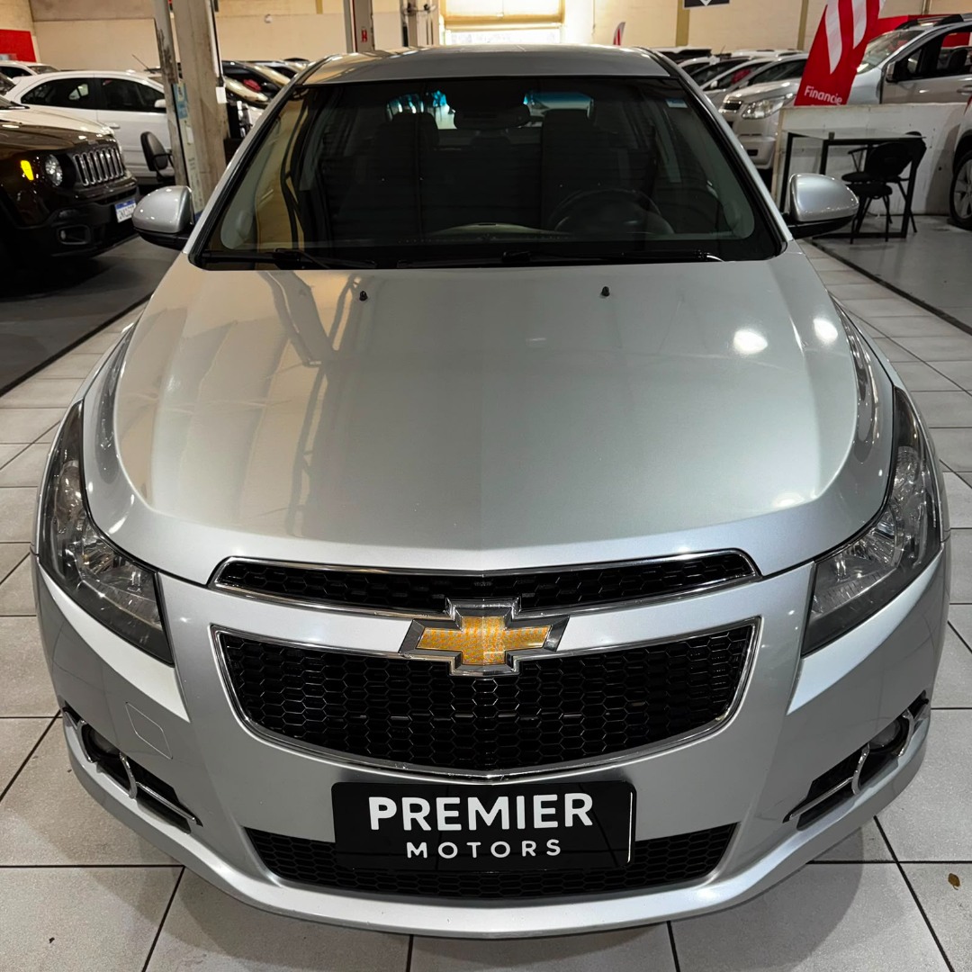 Cruze Hatch 1.8 16V 4P LT SPORT6 FLEX