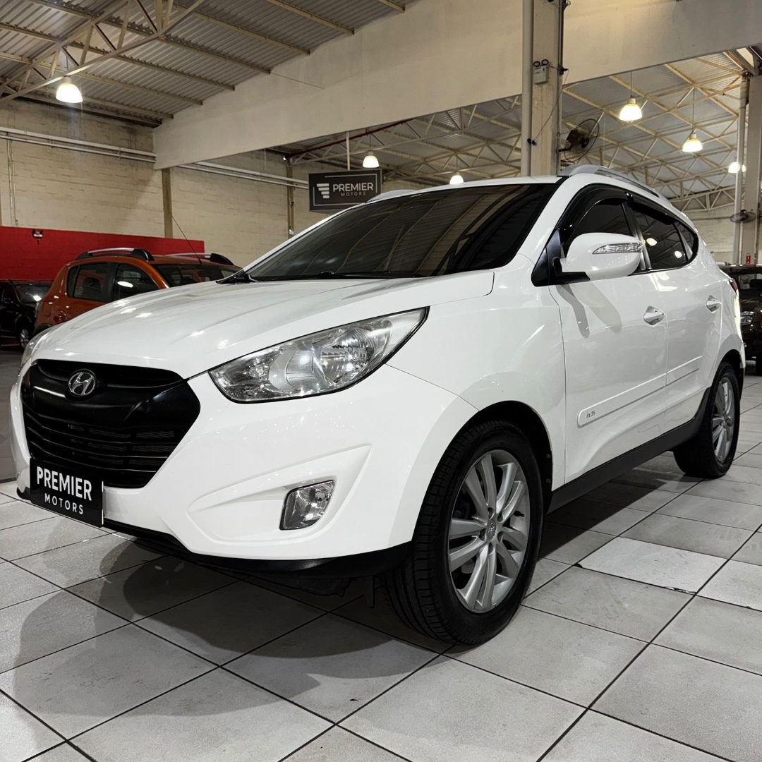 IX35 2.0 16V 4P