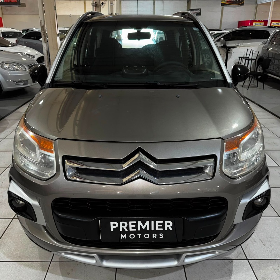 Aircross 1.6 16V 4P GLX FLEX
