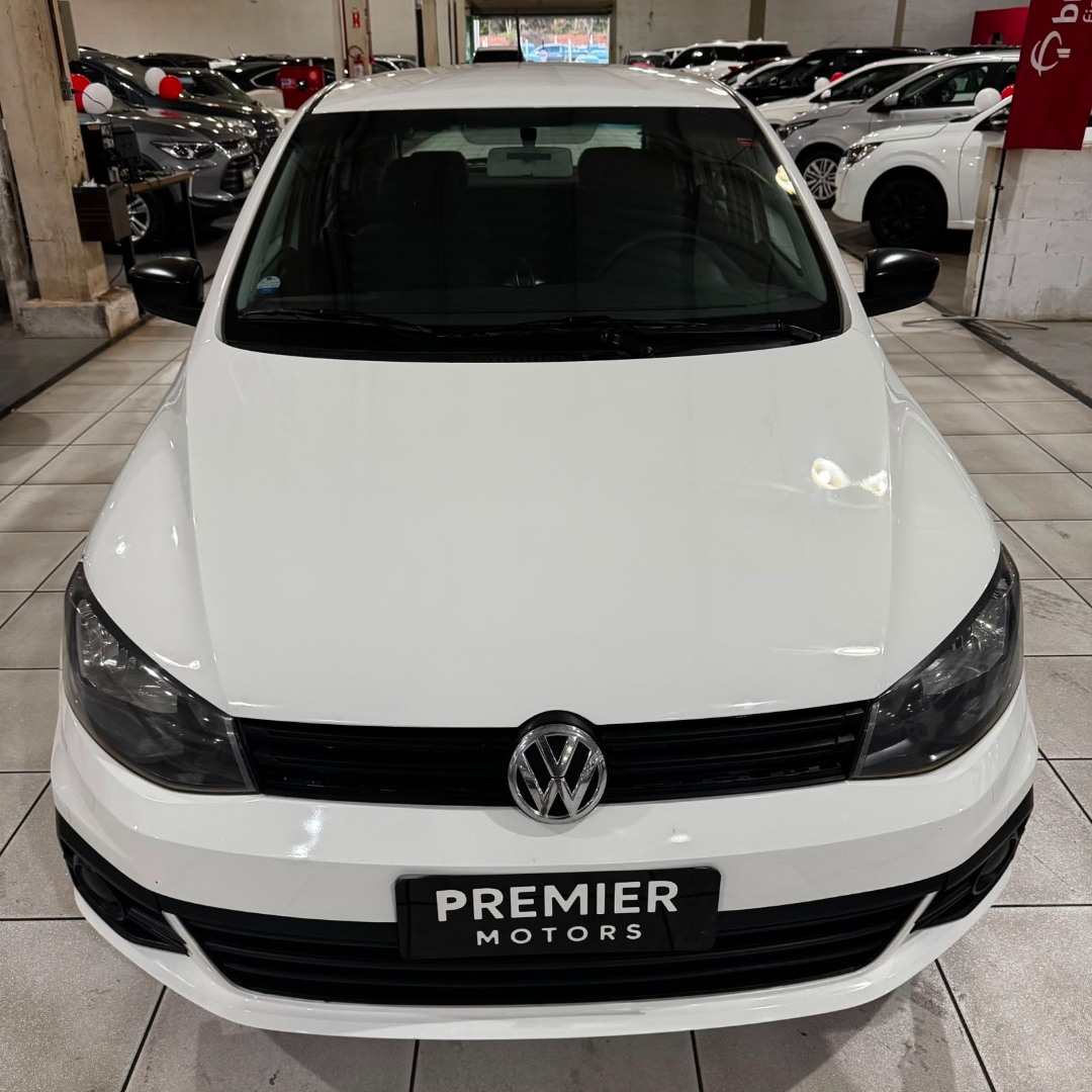 Gol 1.6 4P FLEX MSI TRENDLINE