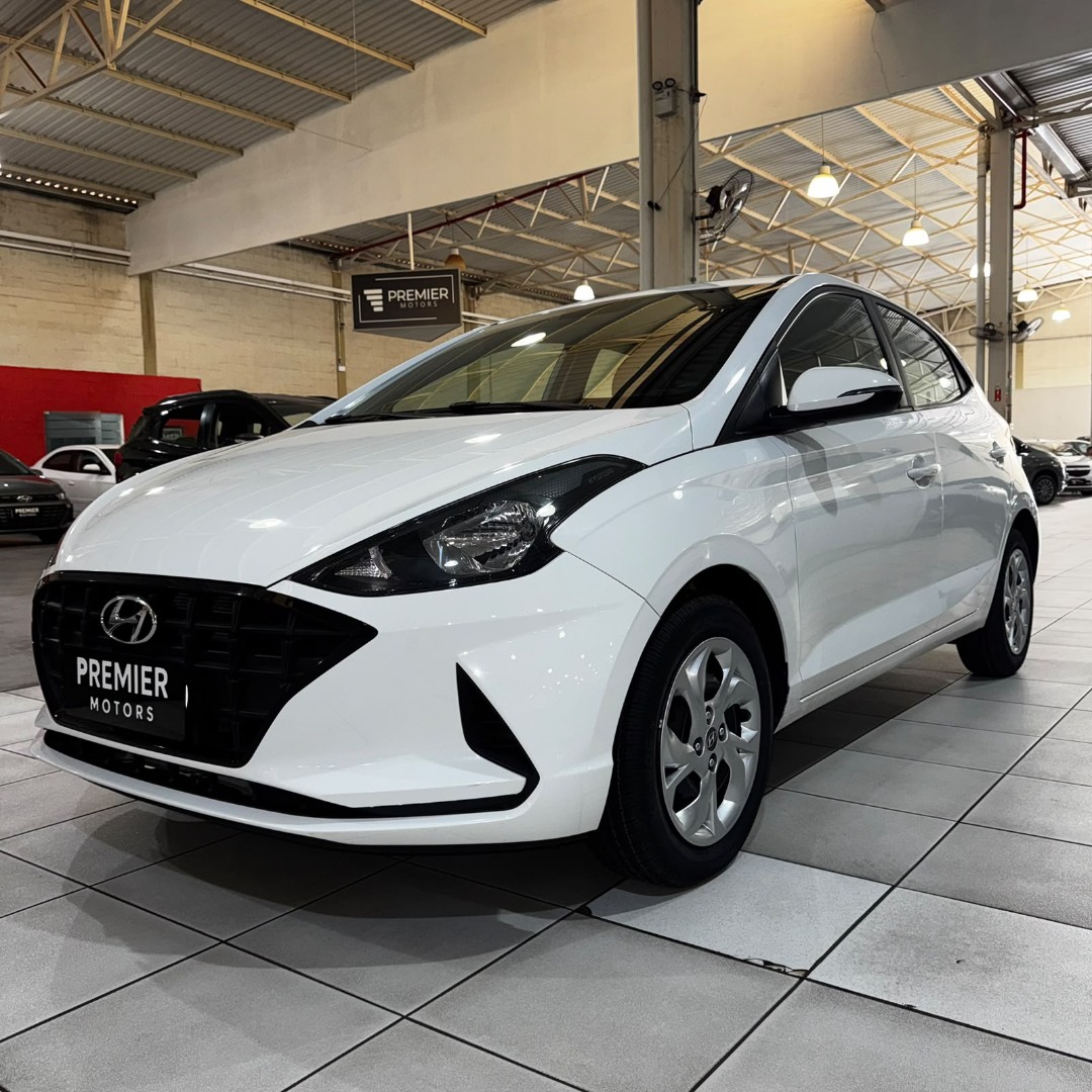 HB 20 Hatch 1.0 12V 4P FLEX VISION