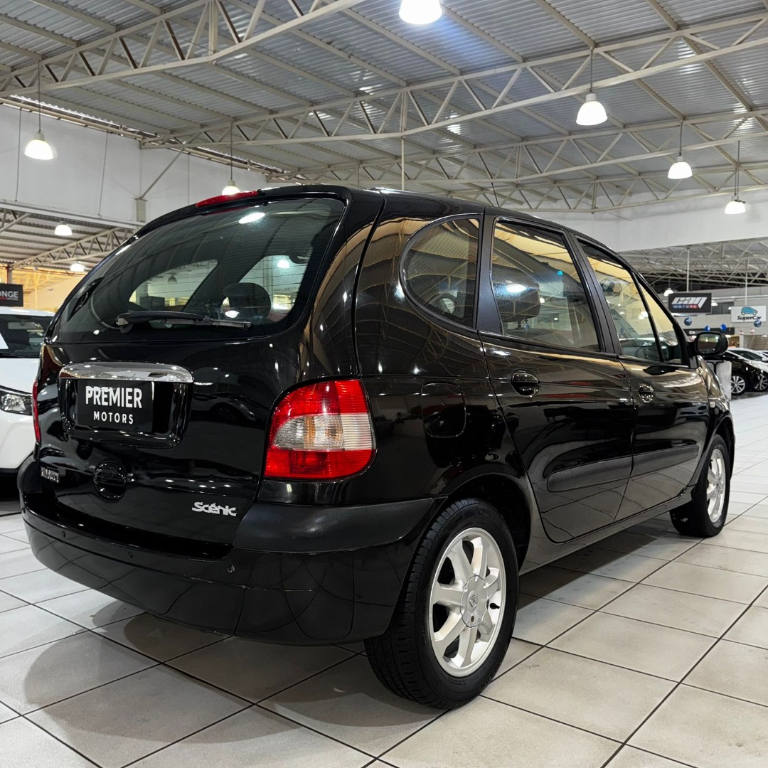 Scenic 1.6 16V 4P EXPRESSION