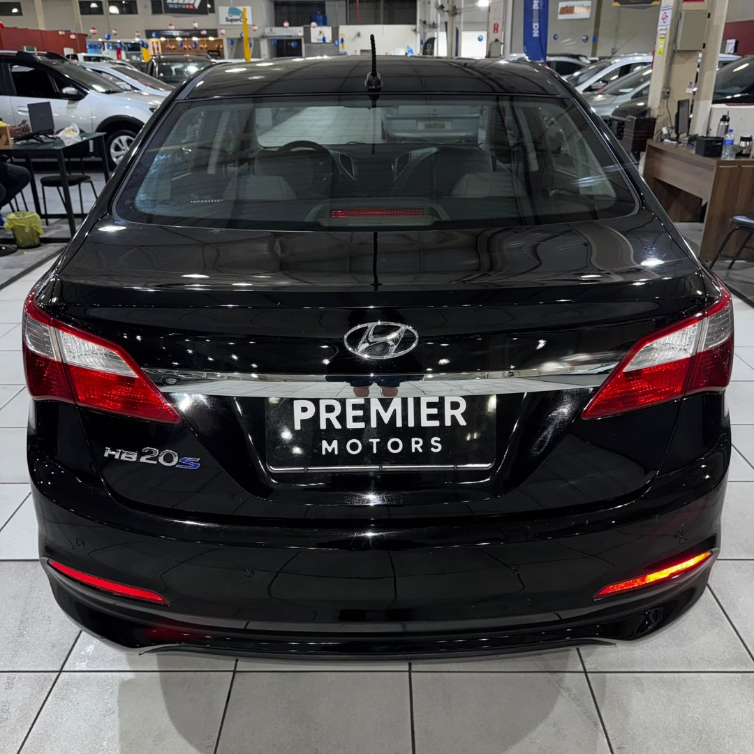 HB 20 Sedan 1.0 12V 4P FLEX UNIQUE