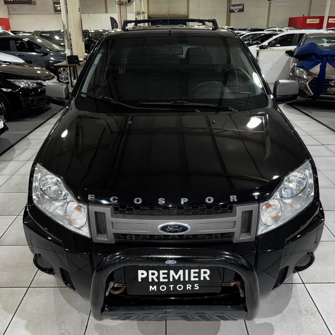 Ecosport 1.6 4P FREESTYLE XLT FLEX