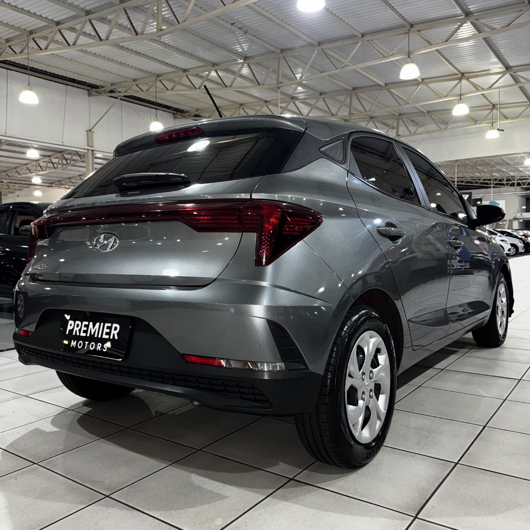 HB 20 Hatch 1.0 12V 4P FLEX COMFORT