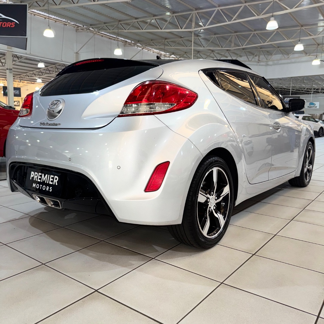Veloster 1.6 16V 3P