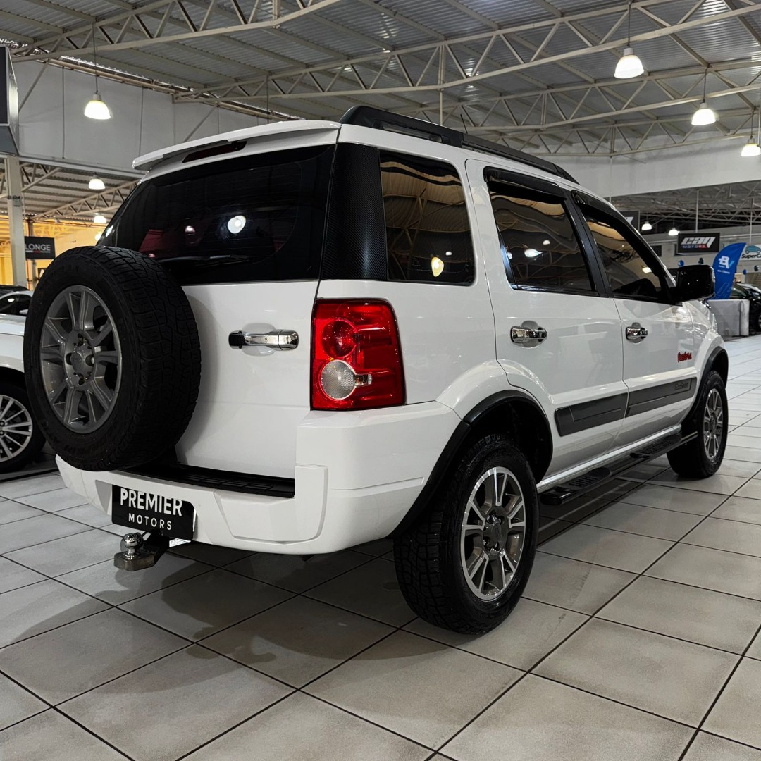 Ecosport 1.6 4P FREESTYLE FLEX