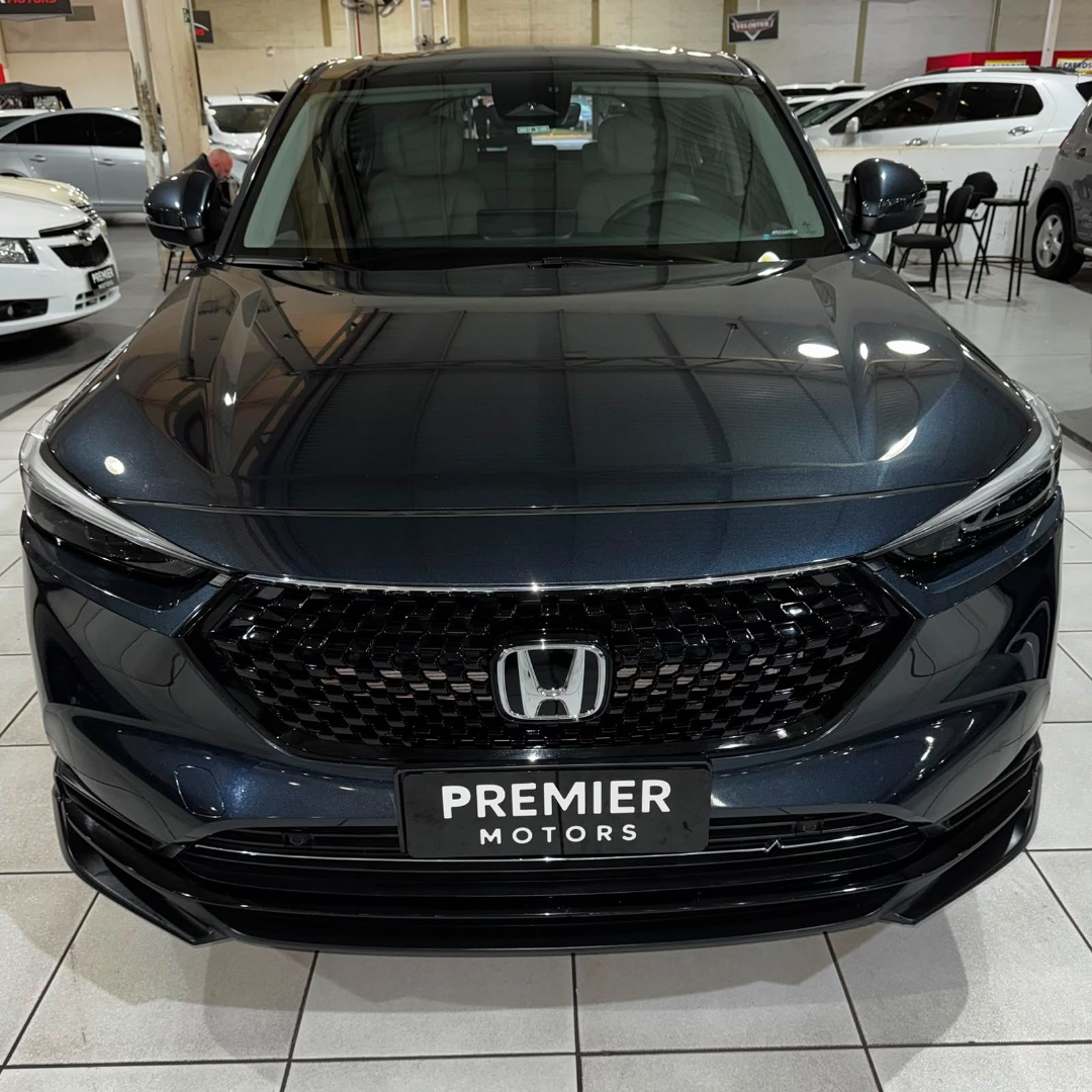 HR-V 1.5 16V 4P FLEX ADVANCE TURBO AUTOMÁTICO CVT