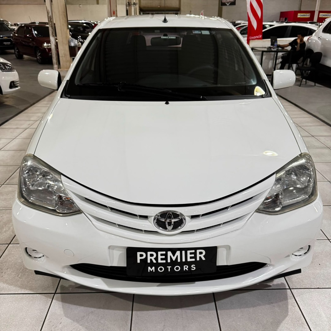 Etios Hatch 1.3 16V 4P FLEX XS