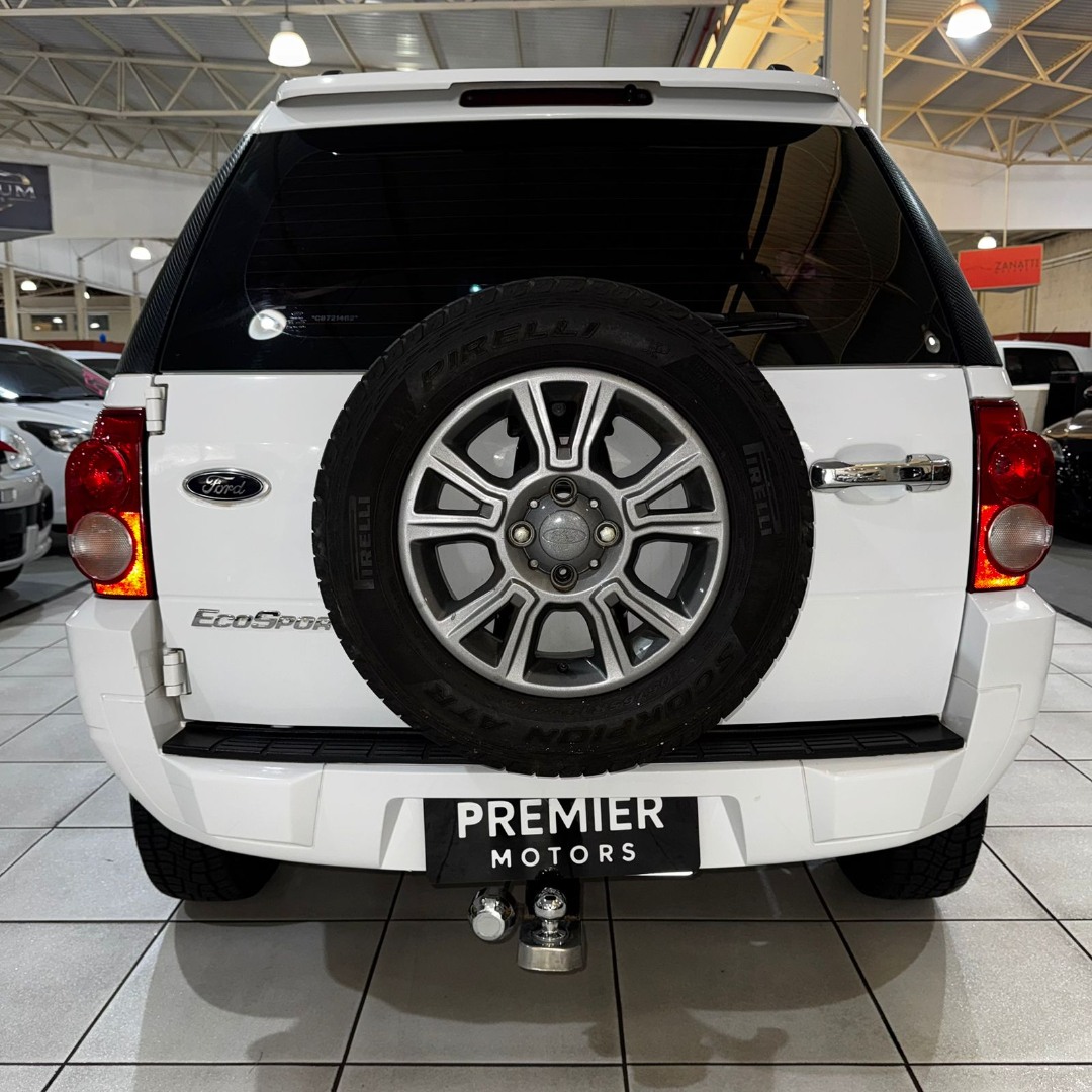 Ecosport 1.6 4P FREESTYLE FLEX