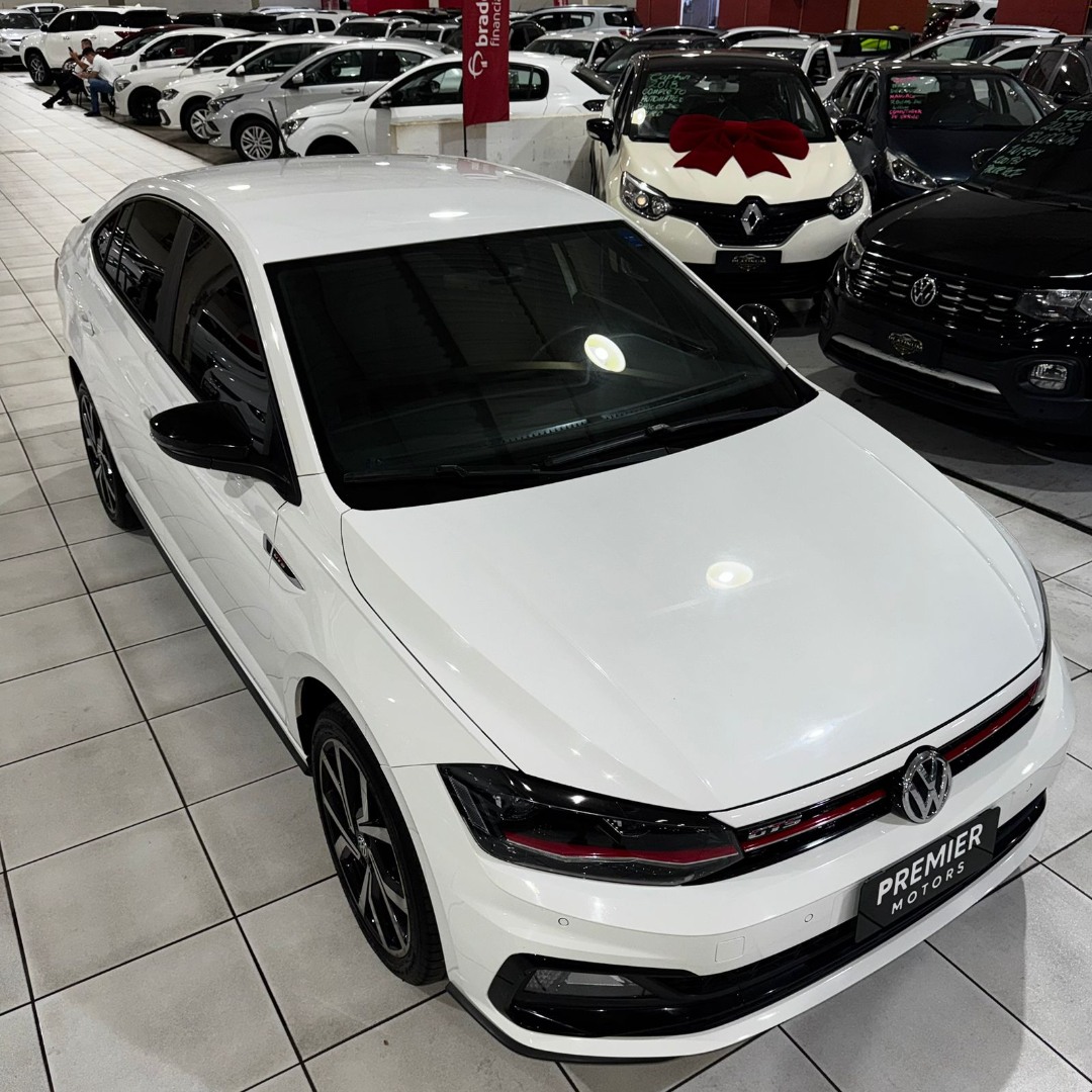 Virtus 1.4 4P 250 TSI GTS AUTOMÁTICO