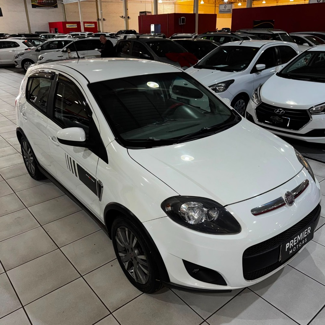 Palio 1.6 16V 4P FLEX SPORTING