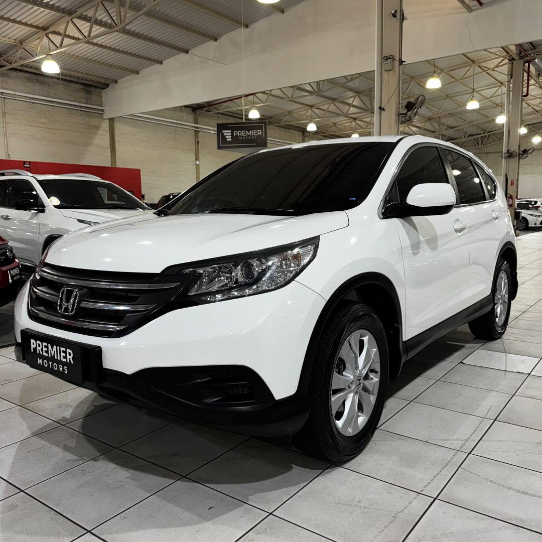 CRV 2.0 16V 4P LX FLEX AUTOMÁTICO