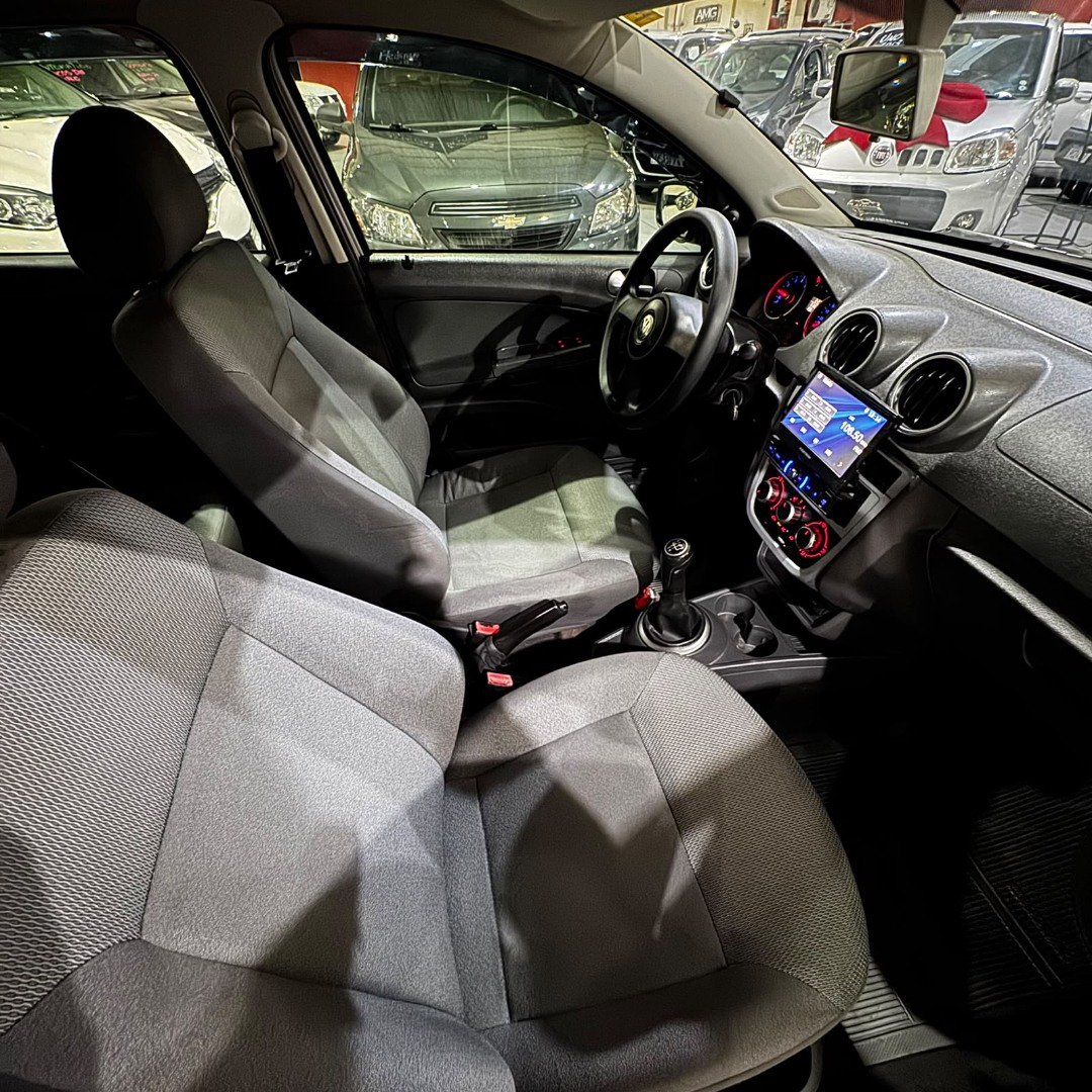 Gol 1.0 4P G5 FLEX