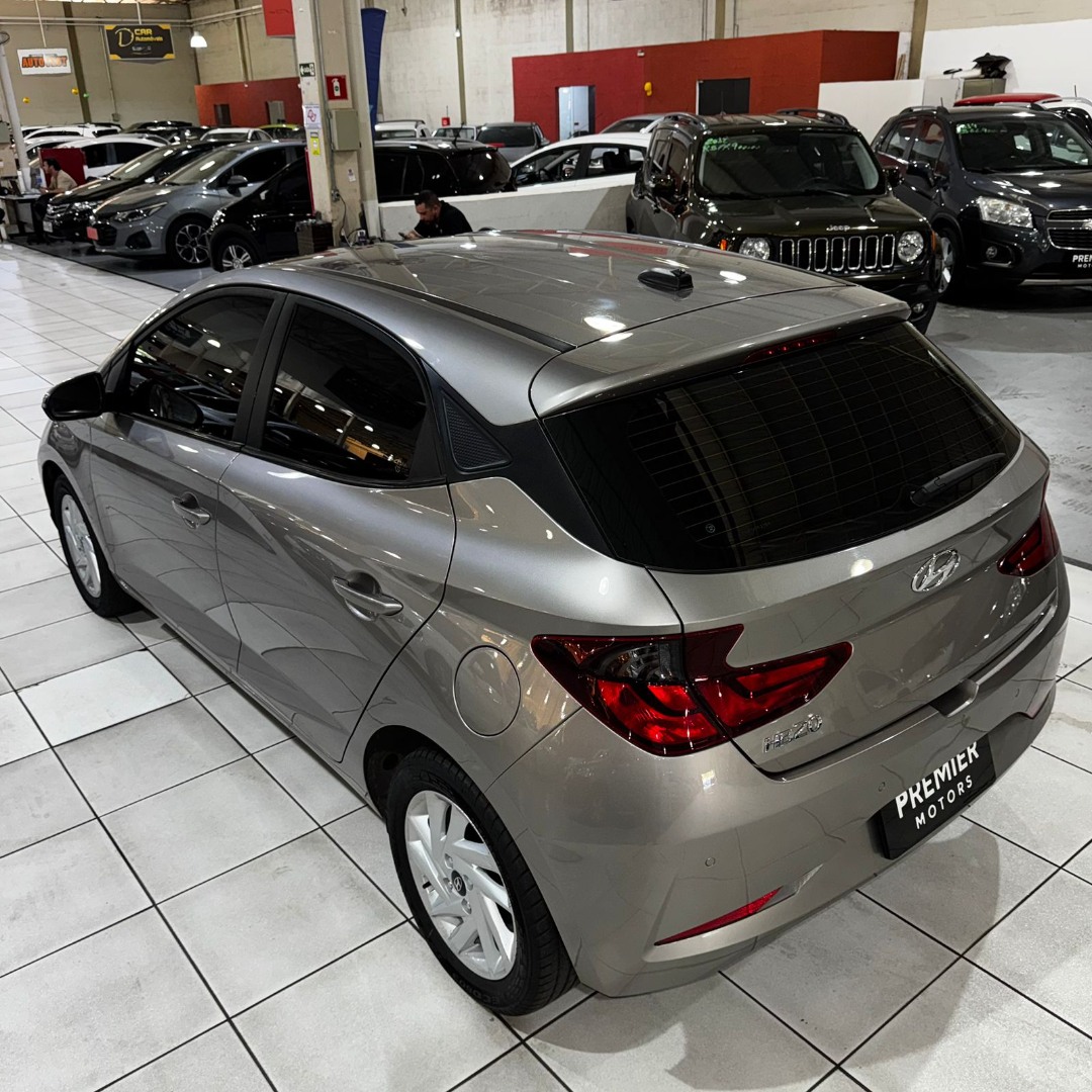 HB 20 Hatch 1.0 12V 4P FLEX EVOLUTION