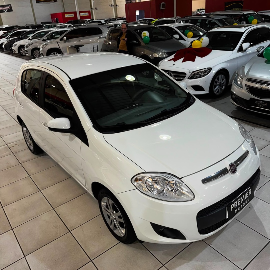 Palio 1.0 4P EVO FIRE FLEX ATTRACTIVE