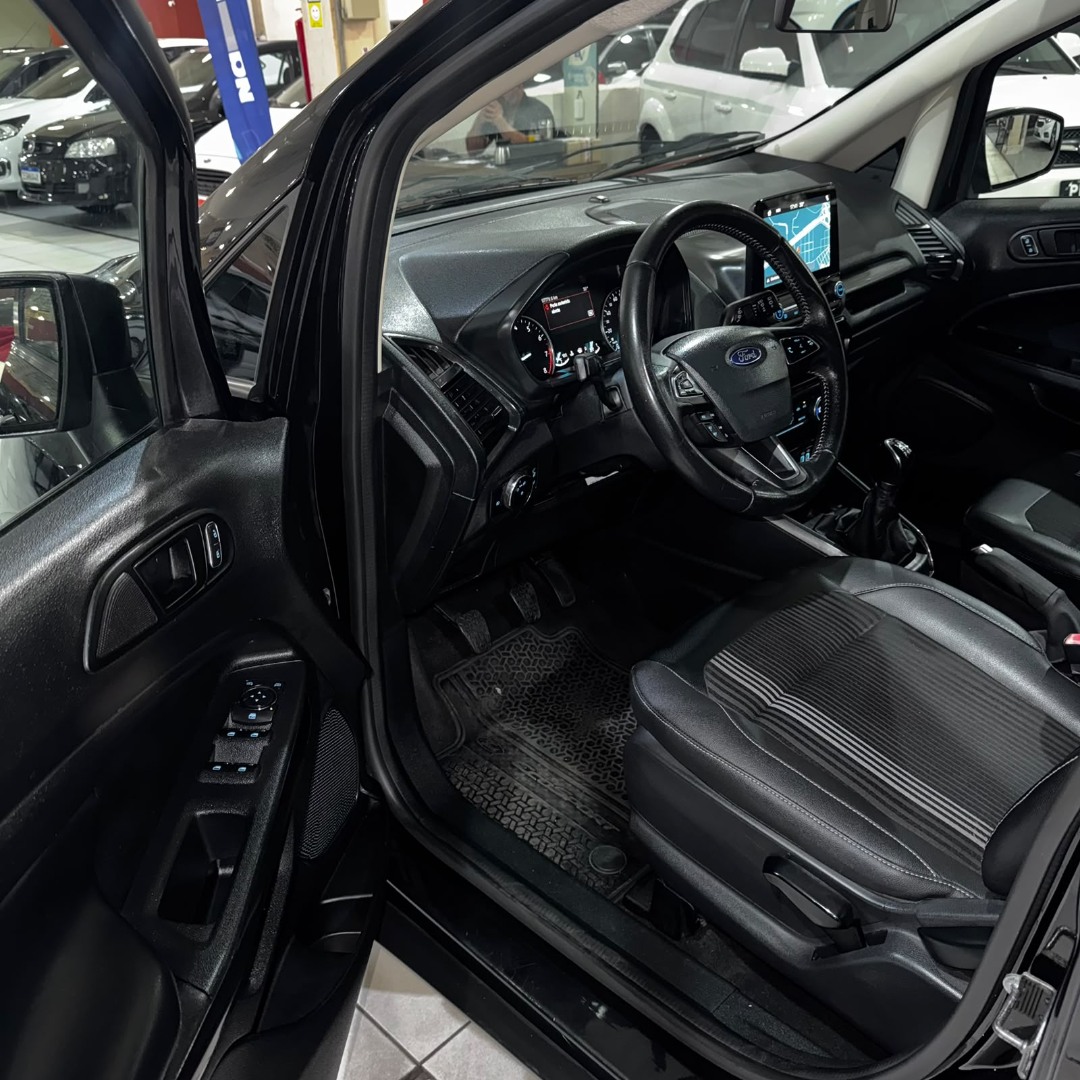 Ecosport 1.5 12V 4P TI-VCT FLEX FREESTYLE
