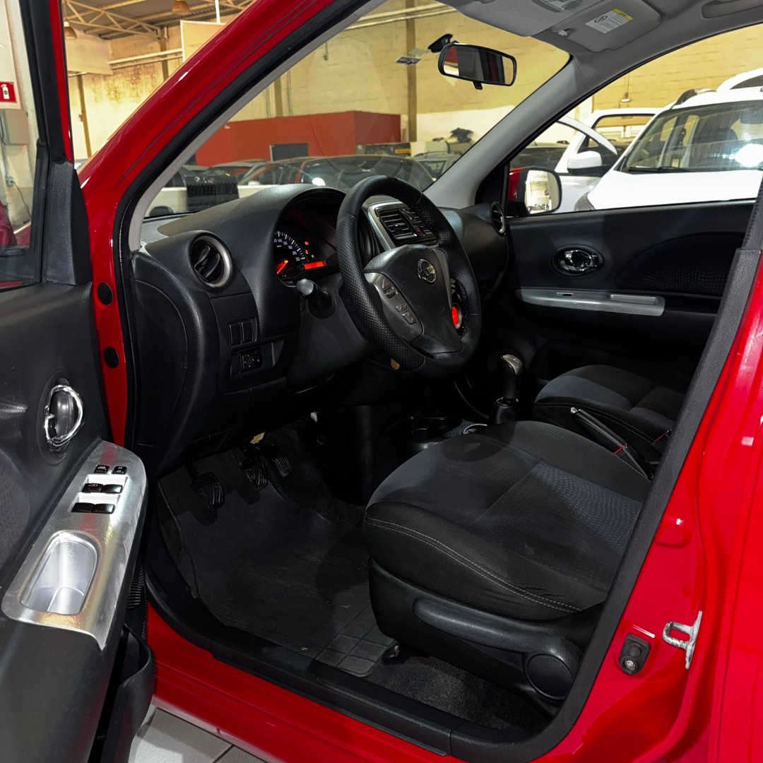 March 1.6 16V 4P SL FLEX