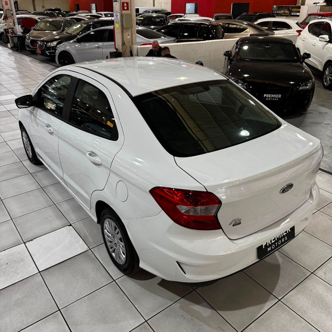 Ka + Sedan 1.0 12V 4P TI-VCT SE PLUS FLEX