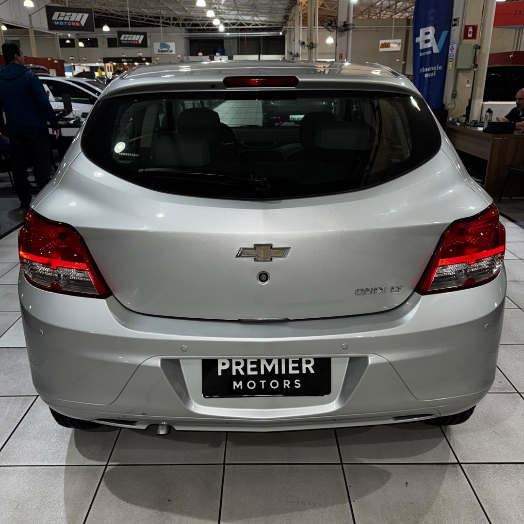 Onix Hatch 1.0 4P FLEX LT