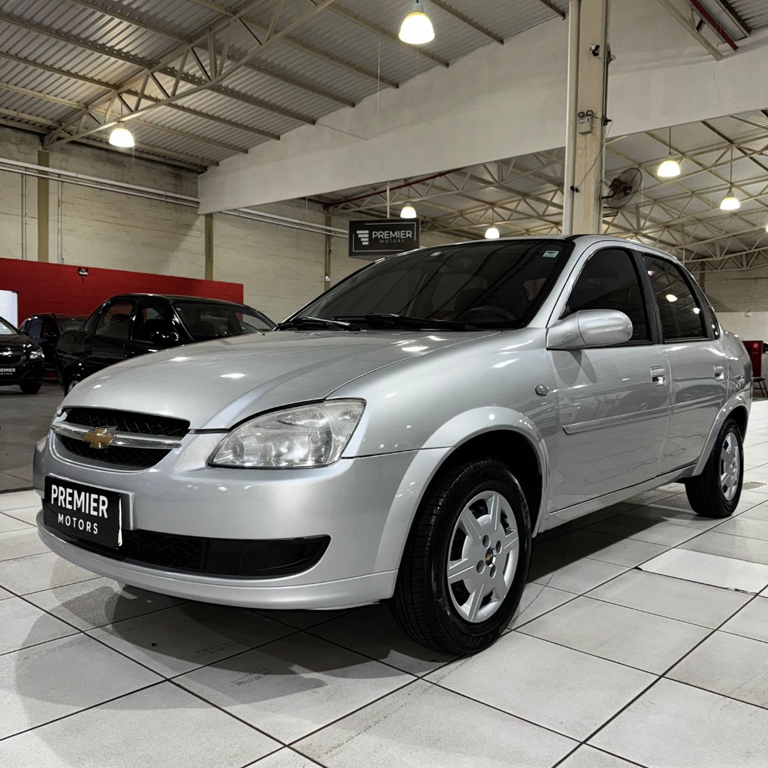 Classic Sedan 1.0 4P VHCE FLEX LS