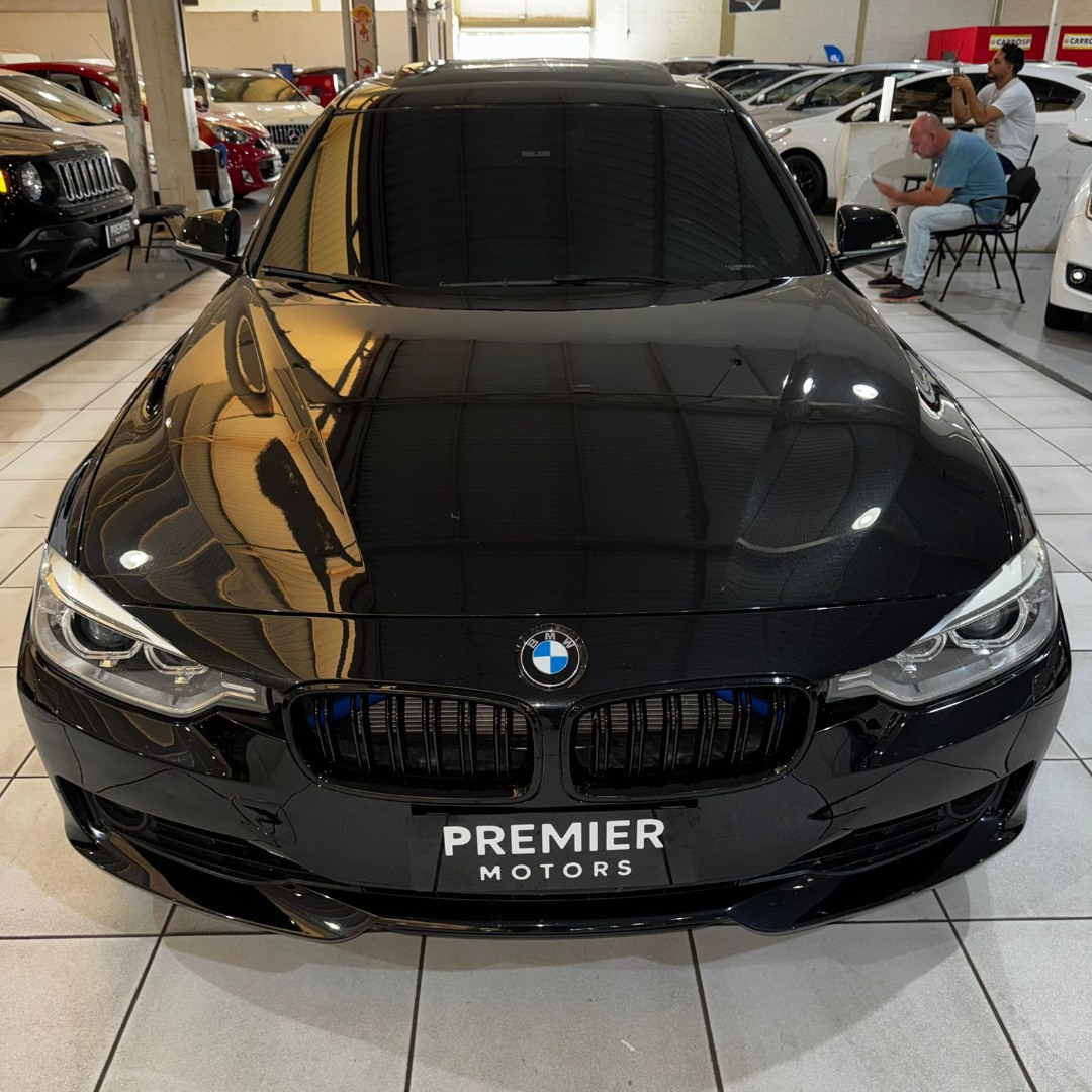 328I 2.0 16V 4P AUTOMÁTICO